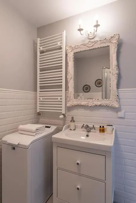 Apartament o wysokim standardzie w centrum miasta-1