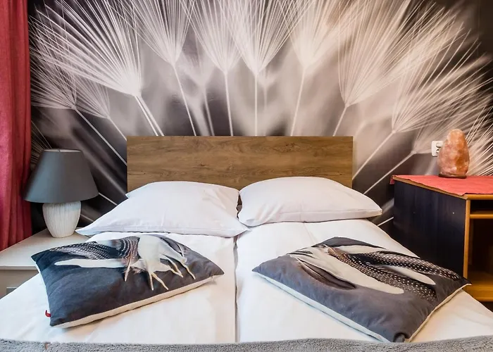 Apartament Dębnicki WAWELOFTS