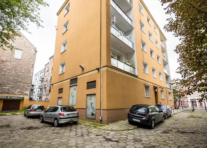 Apartament Dębnicki WAWELOFTS