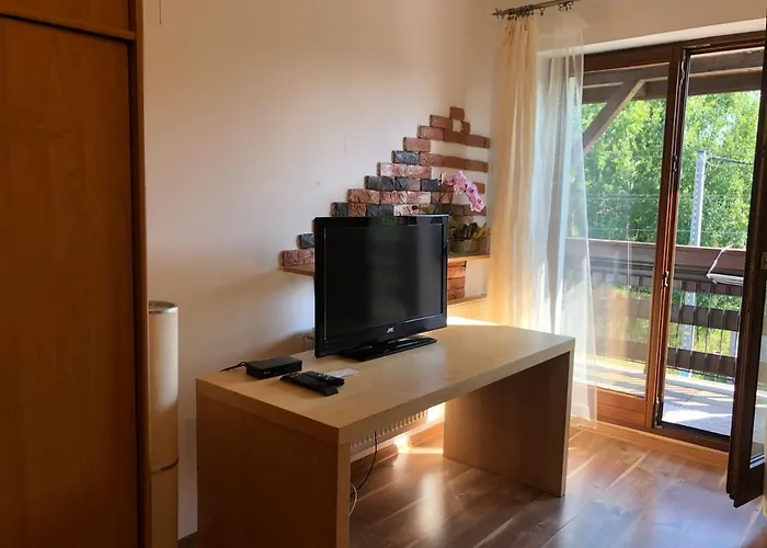 Apartament Bronowice